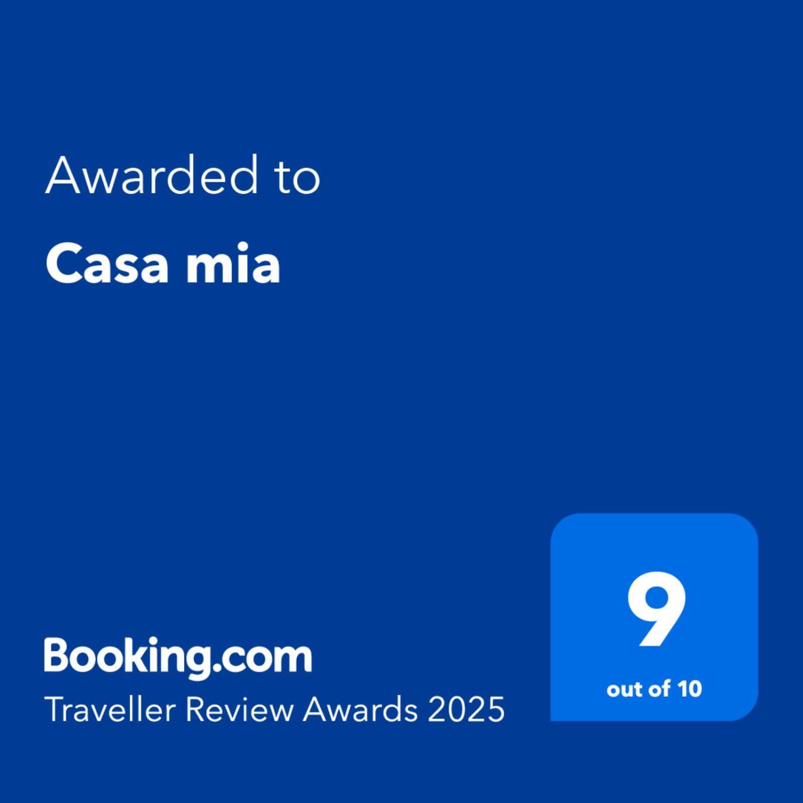 Casa Mia Siderno Exterior foto